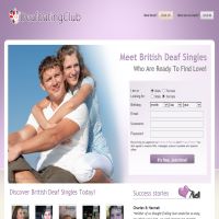 Deaf Dating Club image